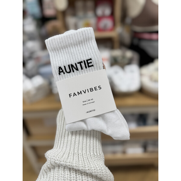 Famvibes Socken Auntie