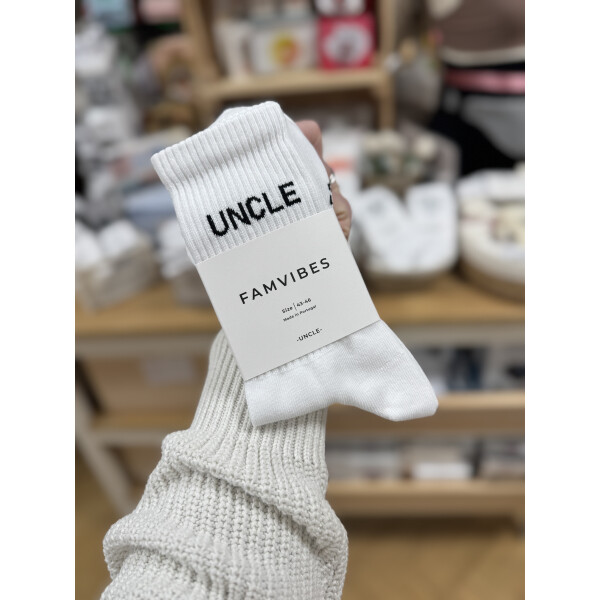 Famvibes Socken Uncle