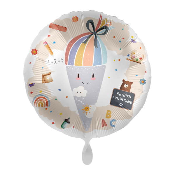 Premioloon Ballon Schultüte