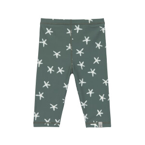 Lässig UV-Leggings kurz mit Schwimmwindel Recycelt...