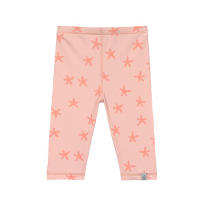 Lässig UV-Leggings kurz mit Schwimmwindel Recycelt...