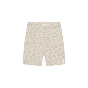 Leevje Kurze Leo Leggings aus Bio-Baumwolle