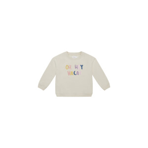 Leevje Unisex Oversized Sweatshirt oh hey vacay