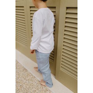 Leevje Unisex Leinenhose