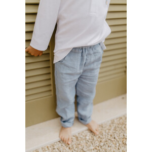 Leevje Unisex Leinenhose