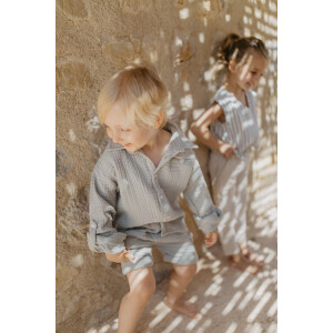 Leevje Shorts aus Musselin