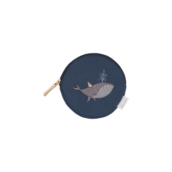 Leevje Portemonnaie Whale