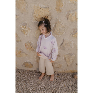 Leevje Kinderhandtasche zum Umhängen seashell