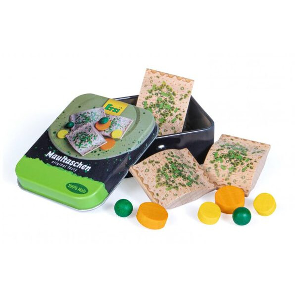 Erzi Maultaschen in einer Dose