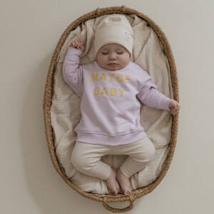 Cosyroots Family Sweatshirt Maybe Baby