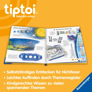 Ravensburger tiptoi - Wieso? Weshalb? Warum? Lexikon