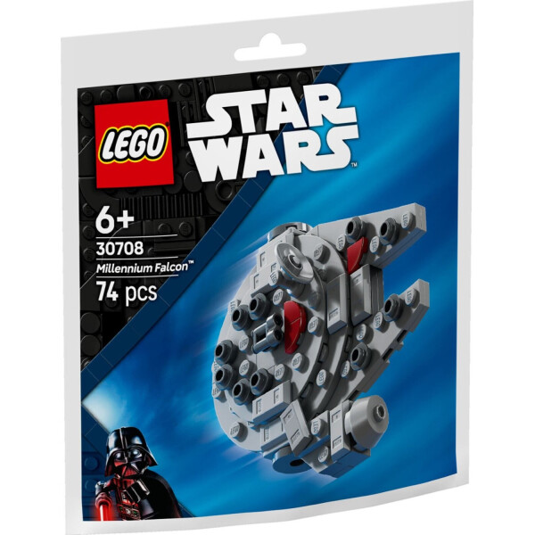 LEGO Star Wars Millennium Falcon 30708