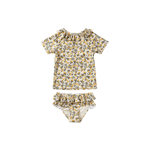 Salted Stories Set Lemons Golden Apricot