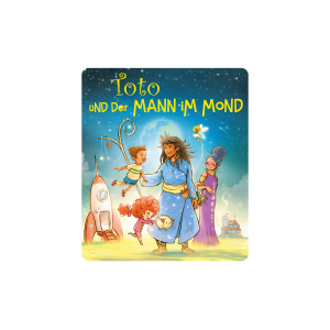 Tonies Toto und der Mann im Mond