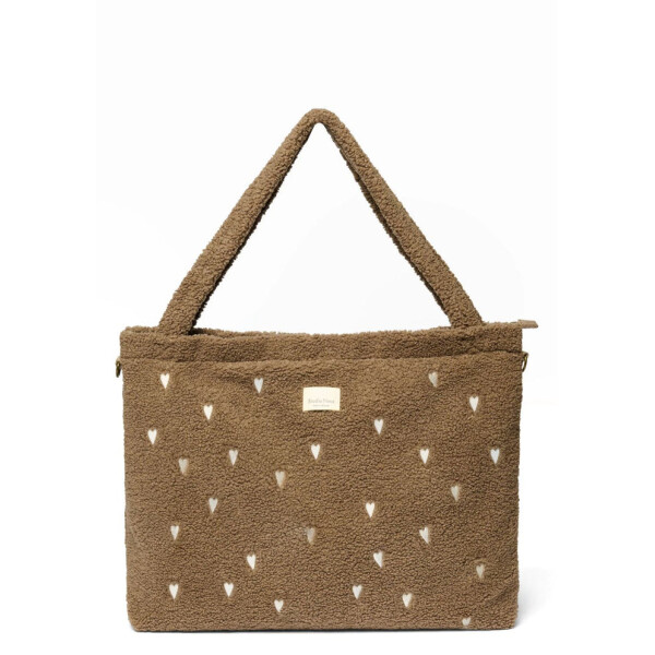 Studio Noos Teddy Heart Wickeltasche