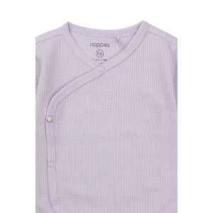 Noppies Unisex Wickelshirt Oxnard Longsleeve