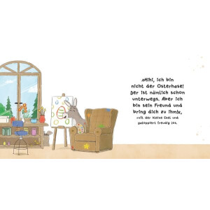 Such den Osterhasen. Ein Oster-Mitmachbuch - Nico Sternbaum