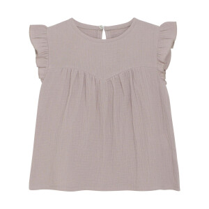 Huttelihut Bluse SS Musselin
