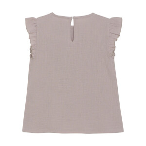 Huttelihut Bluse SS Musselin
