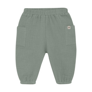 Huttelihut Hose Musselin