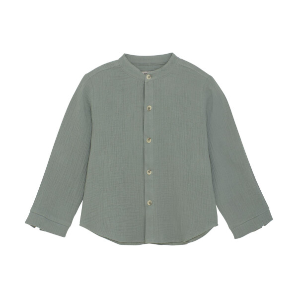 Huttelihut Shirt LS Musselin