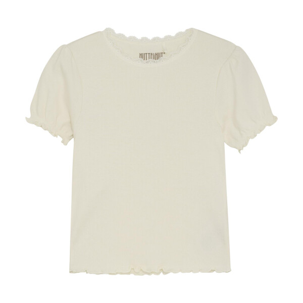 Huttelihut T-Shirt SS Rib
