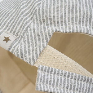 Huttelihut Mütze Woven Stripe