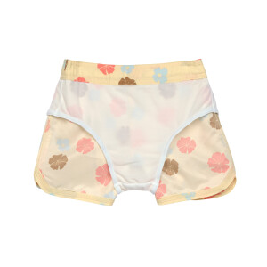 Lässig Boardie-Shorts Kids Blumen