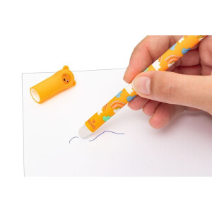 Moses Verlag Radierbarer Gelschreiber Smile