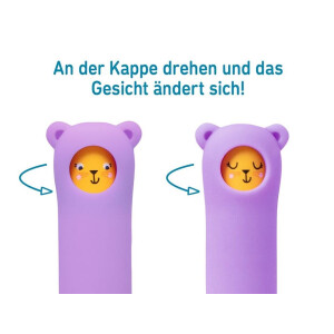 Moses Verlag Radierbarer Gelschreiber Smile