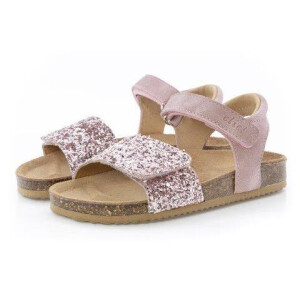 clic! Sandale Top Glitter Sirocco Bronce