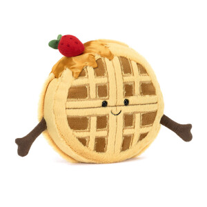Jellycat London Amuseables Rene Waffle