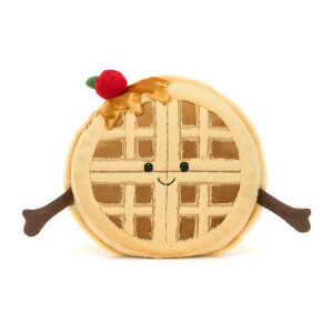 Jellycat London Amuseables Rene Waffle