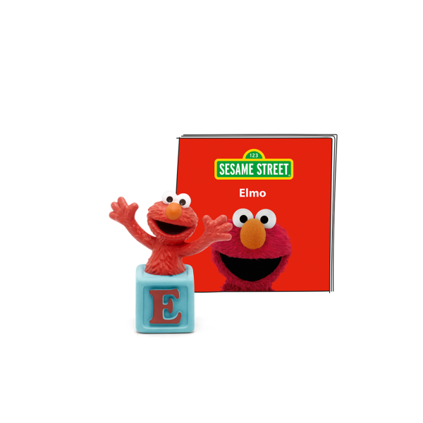 Tonies Sesame Street - Elmo ENG