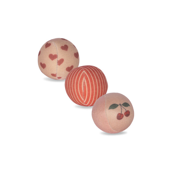 Konges Sløjd 3 Pack Neopren Strandbälle