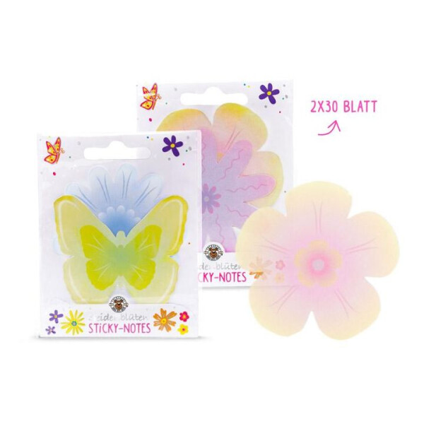 Trendhaus GFH Sticky Notes Seidenpapier