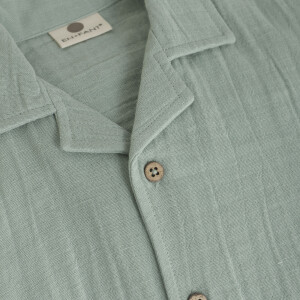 En Fant Hemd SS Musselin