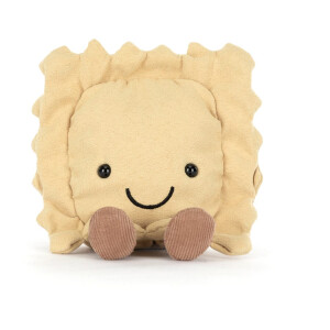 Jellycat London Amuseables Ravioli