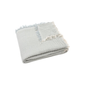 Jollein Decke Kinderbett Hydrophil Fringe Stripe