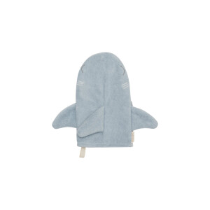 Leevje Waschlappen Shark