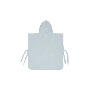 Leevje Musselin-Poncho Fisch