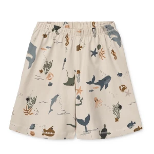 Liewood Pyjama Set Sea Creature Ilford