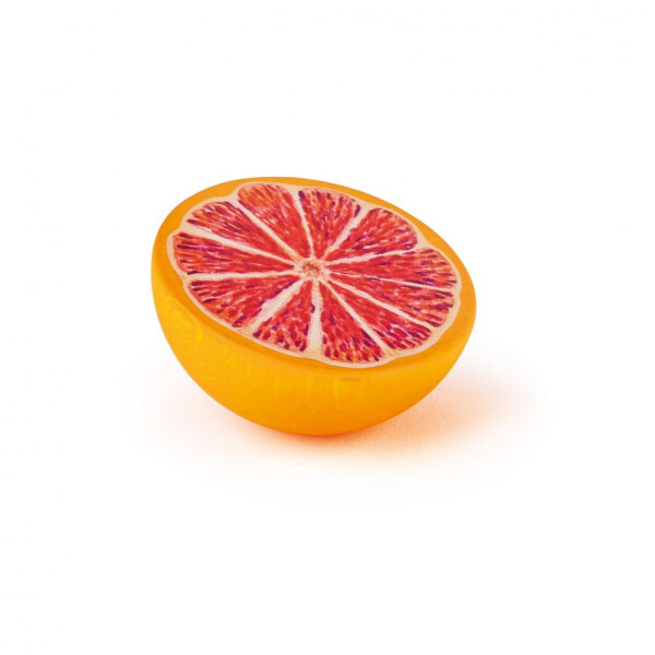 Erzi halbe Grapefruit aus Holz