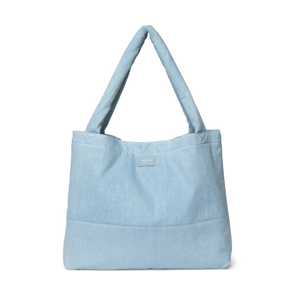 Studio Noos Mama-Tasche Denim Solid