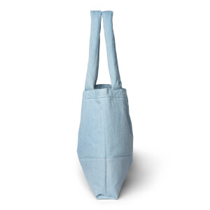 Studio Noos Mama-Tasche Denim Solid