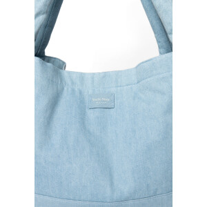 Studio Noos Mama-Tasche Denim Solid