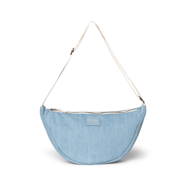 Studio Noos Fanny Pack Denim Solid
