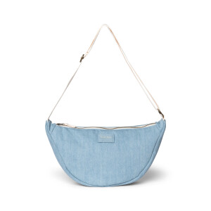 Studio Noos Fanny Pack Denim Solid
