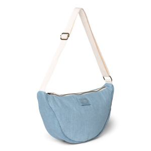 Studio Noos Fanny Pack Denim Solid