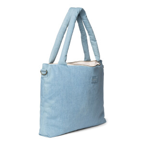 Studio Noos Denim Solid Wickeltasche